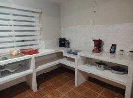 Estancia kv, Hotel in Coatepec