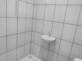 Próxima ao Santuário, отель в городе Potim
