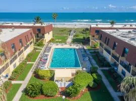 Cocoa Beach Club - Oceanfront Condos with Pool next to Pier and Port Canaveral