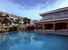 Chic Condo in Davao City Your Home Away from Home, hotel em Dávao