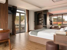 Khách sạn Brume Đà Lạt, hotel i Da Lat