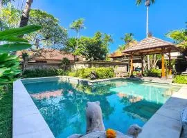 Villa Hibiscus Sanur Beach by Nagisa Bali