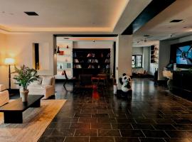 Chengdu Yunduo Bieyuan 云朵 Hotel, hotel u gradu Čengdu