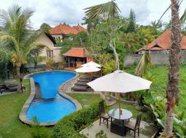 Pondok Massas Ubud, hotel di Ubud
