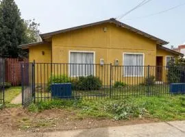 Casa completa para 5 huéspedes Coati WiFi 600 Mbps