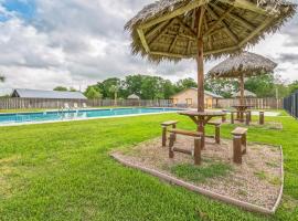 Viesnīca Water's Edge RV Resort on Lake Conroe pilsētā Willis