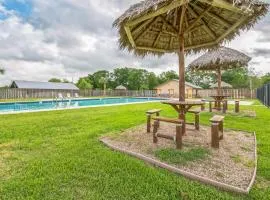 Water's Edge RV Resort on Lake Conroe