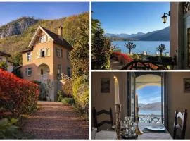 Exclusive waterfront villa with stunning views