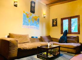 The Tea Planters Lodge Nuwara Eliya Mountain View and Authentic Sri Lankan Experience, hotel a Nuwara Eliya