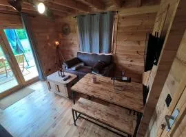 Charmant petit chalet jurassien