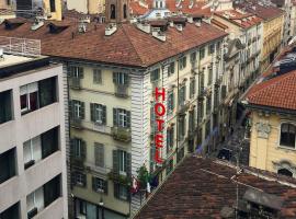 Le Petit Hotel, hotel em Centro Histórico, Turim