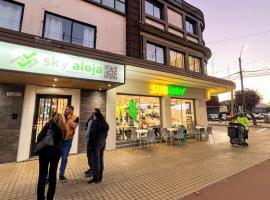 New Aloja Hotel-Frente al Shopping Mall โรงแรมในโอซอร์โน