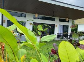 Casa Ukiyo, Hotel in Chachagua