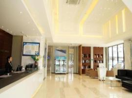 City Comfort Inn Fangcheng Qunxing Avenue, hotel din Fangcheng