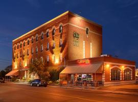 Hotel du Fjord, hotel a Saguenay