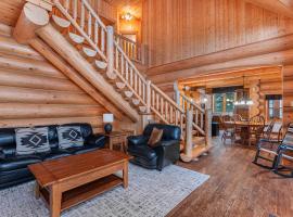 Fiddler Lake Resort - Bear 22، فندق في Mille-Isles