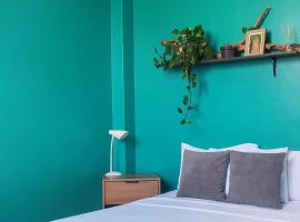 Pachamec House, Hotel in Guayaquil
