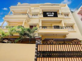 Super Hotel O A.N College Patna Formerly Hudco Grand, hótel í Patna