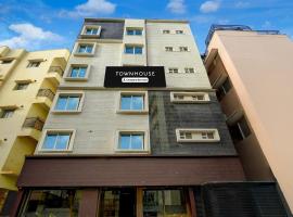 Townhouse Seetharam Palya Metro Station Bangalore Formerly Silver Key, Hotel in Bangalore