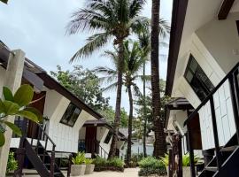 Casitas de Boracay, hotel u gradu Borakaj
