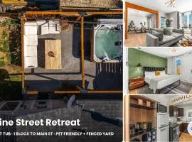 Stylish 1BR Airbnb in Leadville with Mountain Views - Near Skiing - Pets okay