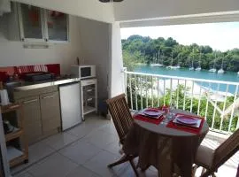 Charmant Studio Vue Mer Village Soleil