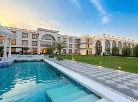 Orchha River Stone Resort, hotel sa Orchha