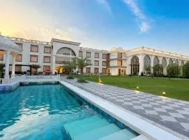 Orchha River Stone Resort