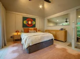 Vana - Charming & Spacious Rainforest Studio - Mullumbimby - Recent renovation
