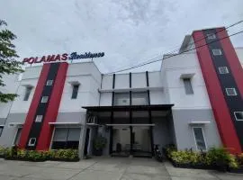 Townhouse Oak near Semen Padang Hospital formerly Polamas Residence