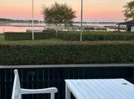 Fisherman's House With Panoramic View Of Limfjord