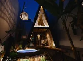 mango house, hide out Can Tho