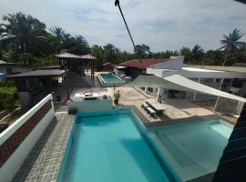 Tein roomstay, Hotel in Rengit