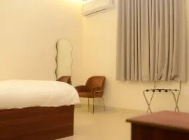 شقق نور الفخامه المخدومه