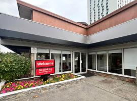 Econo Lodge Motel Village, hotel i Calgary