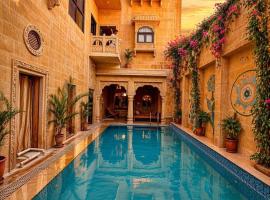 Hotel Tokyo Palace, Hotel in Jaisalmer