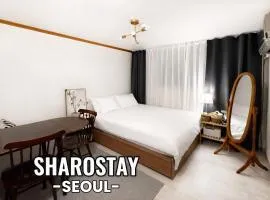 Middle of Seoul, Cozy House, Metro 6min Line2, Bus 1min, Full of restaurants & bar, near Seoul National University