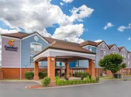 Comfort Inn & Suites Saint Louis Lafayette Square