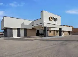 Quality Inn Odessa near University