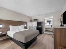 Quality Inn Odessa near University, hotell i Odessa