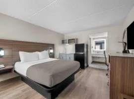 Quality Inn Odessa near University