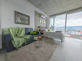 0509 iFreses Hermoso Apartamento con Aire Acondicionado y Parqueo