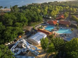 Camping Mayotte, Biscarosse, khách sạn ở Biscarrosse