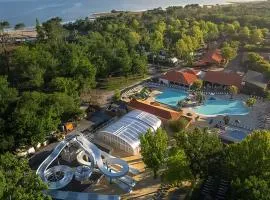 Camping Mayotte, Biscarosse