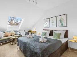 Goltan Apartment - 9 Personen, 3 Bäder, Parkplatz, WIFI