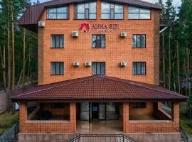 Aisha Bibi Hotel & Spa Burabay