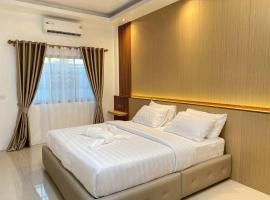 Aten hotel, hotel di Sathani Khao Pip