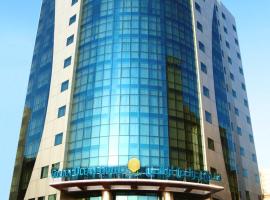 Golden Ocean Hotel, hotel near Hamad International Airport - DOH, Doha