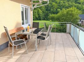 Haus Landlust, Hotel in Edersee