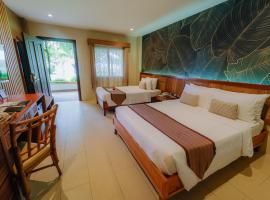 Bohol Beach Club – hotel w Panglao City